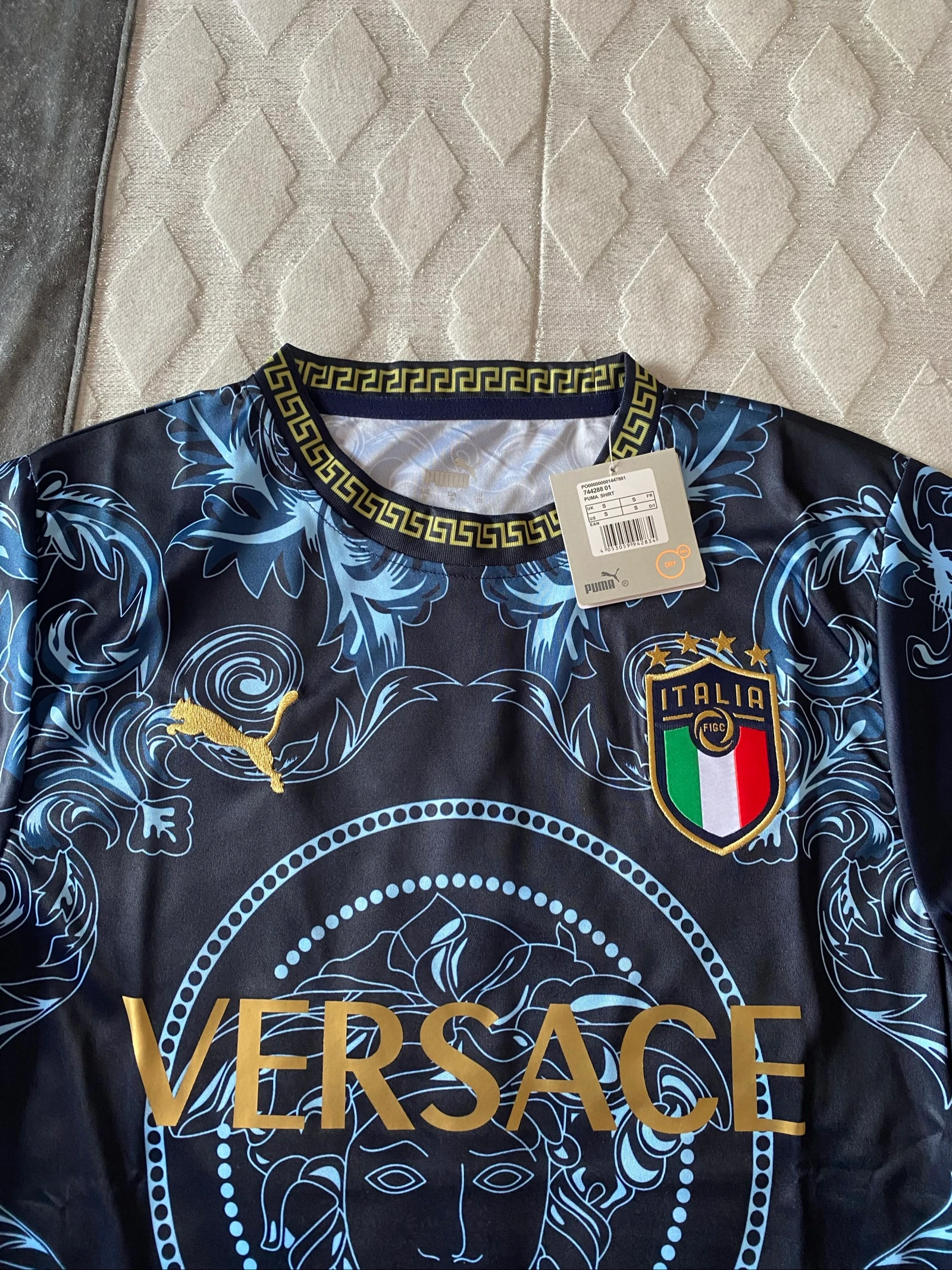 Italy Special Edition Pajamas – photo 3
